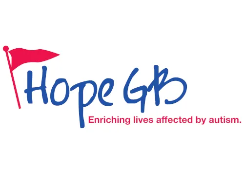 Affordable Websites London — Hope GB client logo