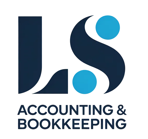 Affordable Websites London — LS Accounting & Bookkeeping client logo