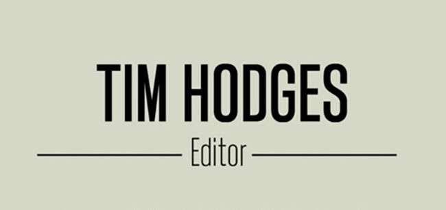 Affordable Websites London — Tim Hodges client logo